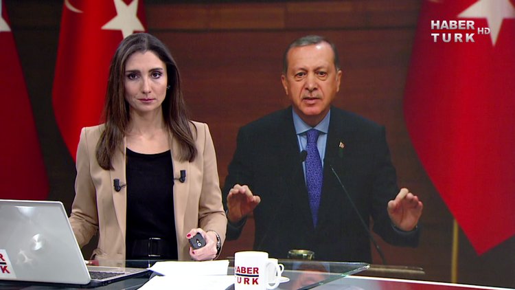 Habertürk Manşet - 7 Aralık 2016