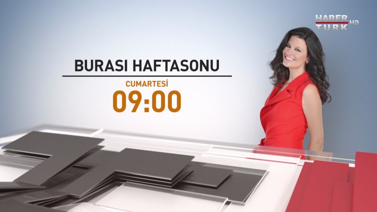 Burası Haftasonu - 10 Aralık Cumartesi 09.00 
