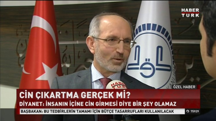 Cinler musallat olur mu?