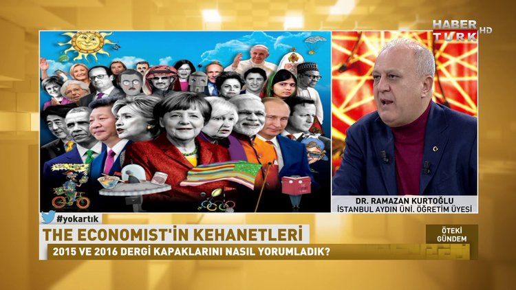 Öteki Gündem - 9 Aralık 1.bölüm