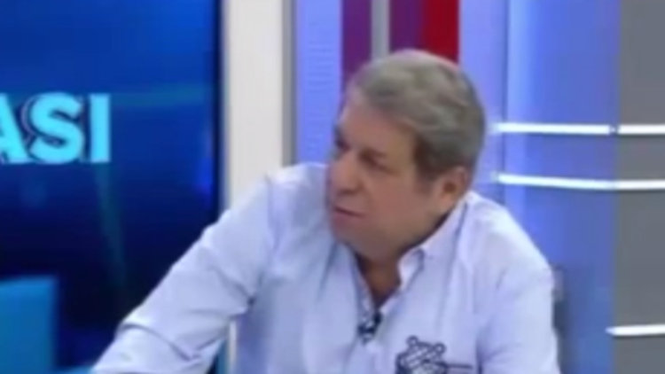 Erman Toroğlu dayanamadı, canlı yayında küfretti!