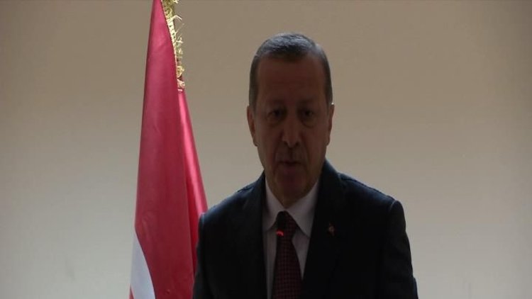 "Bu ülke tarihte olduğu gibi o güçlü yerine yeniden oturacaktır"