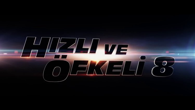 'Hızlı ve Öfkeli 8' Türkçe altyazılı ilk fragman
