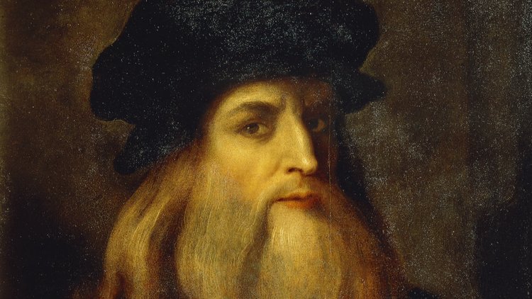 Da Vinci'nin kayıp eseri bulundu