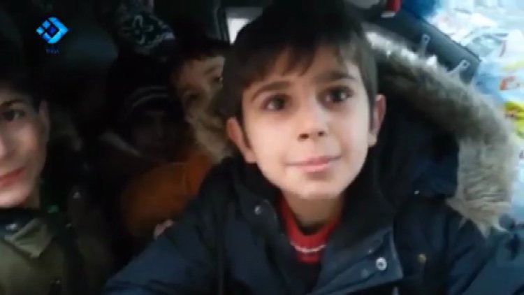 "Geri döneceğiz Halep"