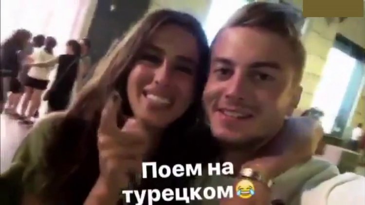 Miranda Shelia Türkçe'ye merak sardı!