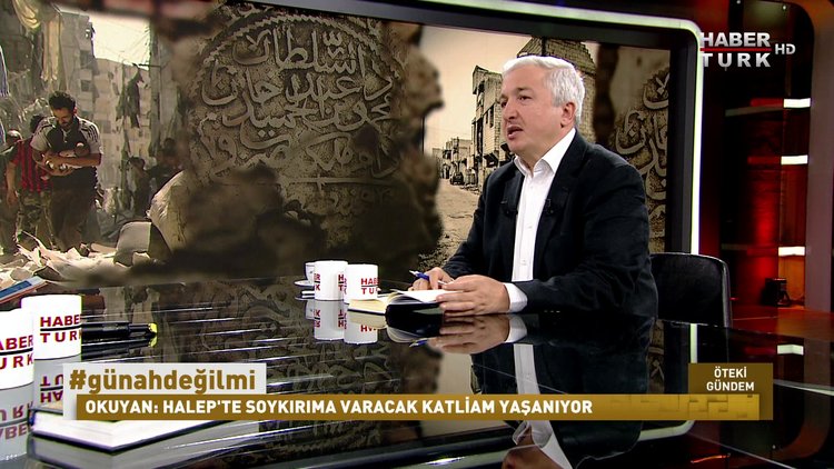 Öteki Gündem - 16 Aralık 1.Bölüm