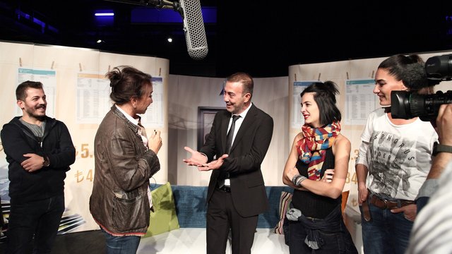 Demet Akbağ ile Çok Aramızda 10. Bölüm 2. Fragmanı