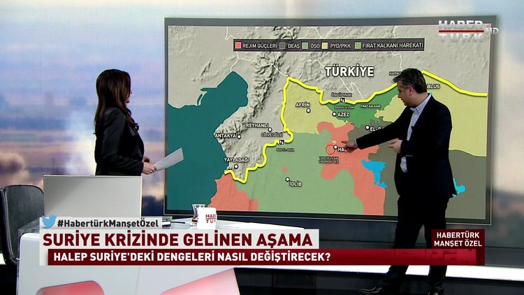 Habertürk Manşet Özel - 16 Aralık 1.Bölüm