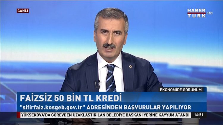 KOSGEB faizsiz kredi başvuruları bugün başladı