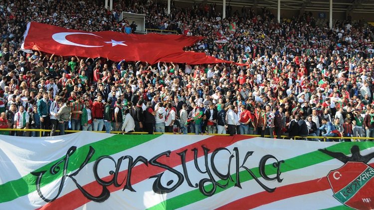 Karşıyaka zor durumda