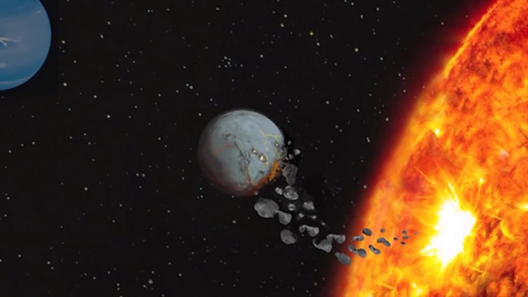 Güneşin ikizi keşfedildi