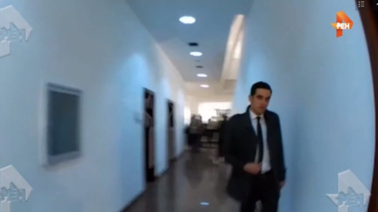 Büyükelçinin katili önceden sergide sergide keşif yapmış