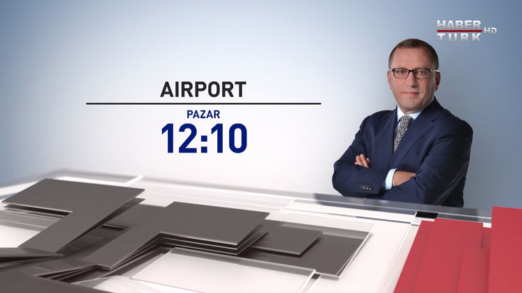 Airport - 25 Aralık Pazar 12.10