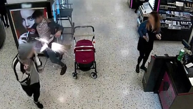 Elektronik sigara böyle patladı