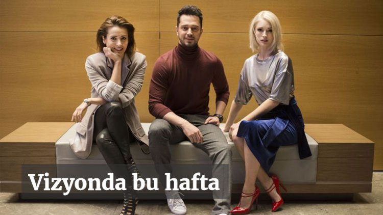 Beyaz perdede bu hafta