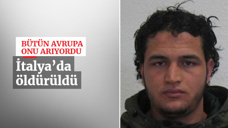 Saldırgan vurularak öldürüldü