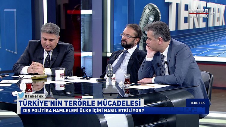 Teke Tek - 22 Aralık 2.Bölüm