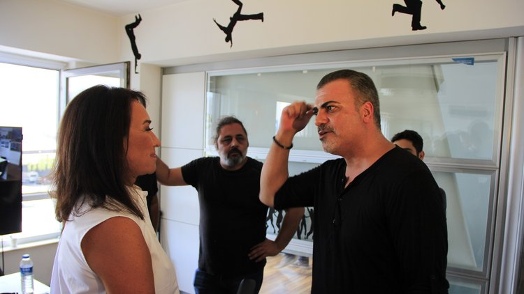 Demet Akbağ ile Çok Aramızda 11. Bölüm / Demet Akbağ