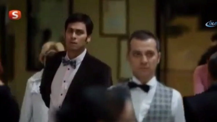 Karlov'a suikast Samanyolu TV'de işlenmiş