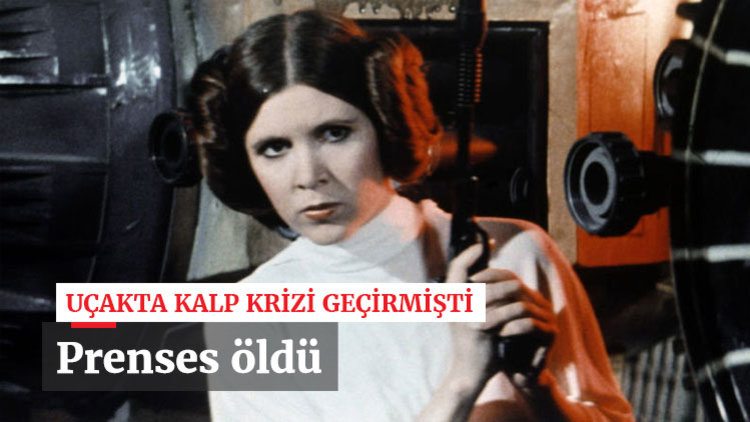 Bir yıldız daha kaydı