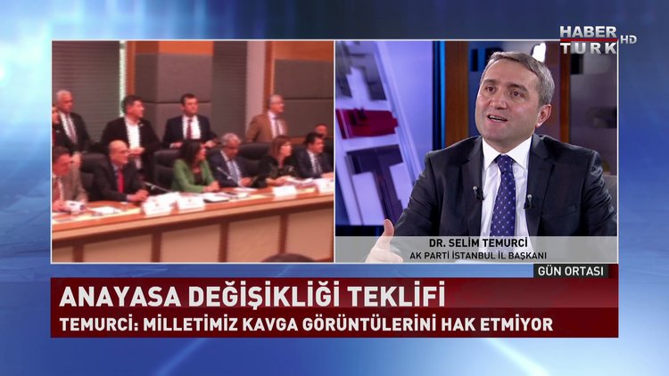 Gün Ortası - 29 Aralık 2016  (Selim Temurci)