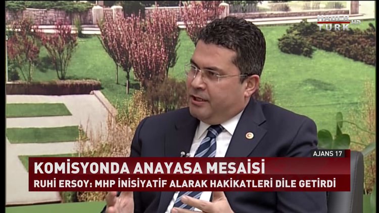 Ajans 17 - 28 Aralık 1.Bölüm (Ruhi Ersoy)