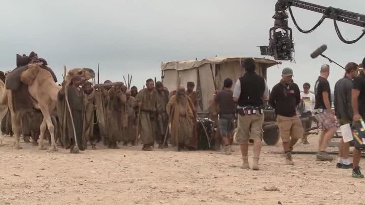 İslamofobiye karşı Türk-Amerikan filmi