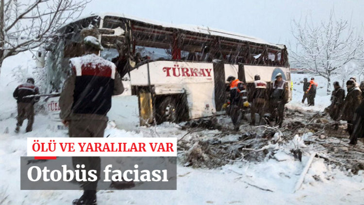 Otobüs faciası