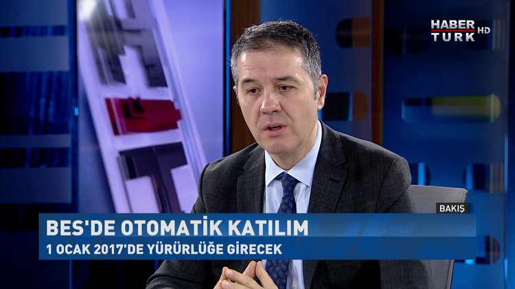 Bakış - 29 Aralık 2016 (BES'de Otomatik Katılım)