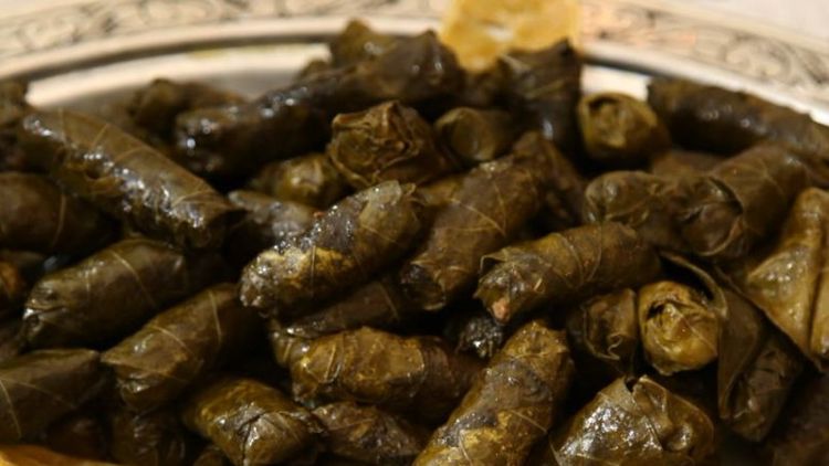 Nursel'in Evi'nden "Yaprak Sarması" Tarifi