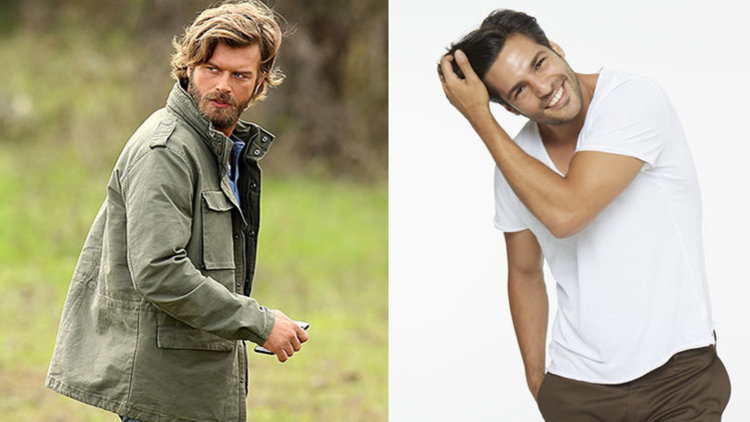 En yakışıklı onlar