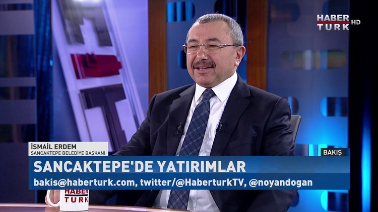 Bakış - 30 Aralık 2016 (Sancaktepe&#039;de Yatırımlar)