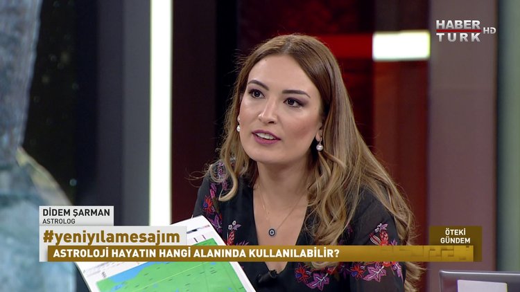 Öteki Gündem&#039;de astroloji: 