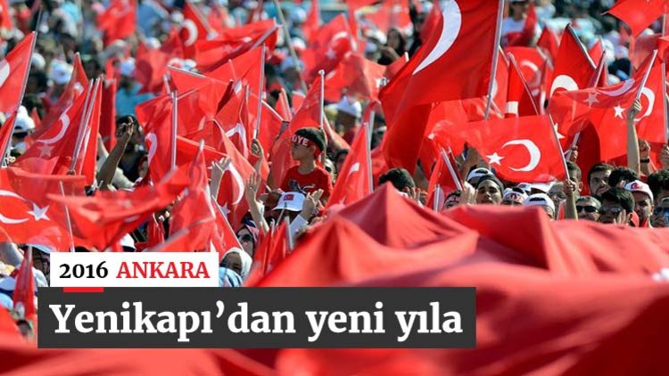 Başkent bunları konuştu