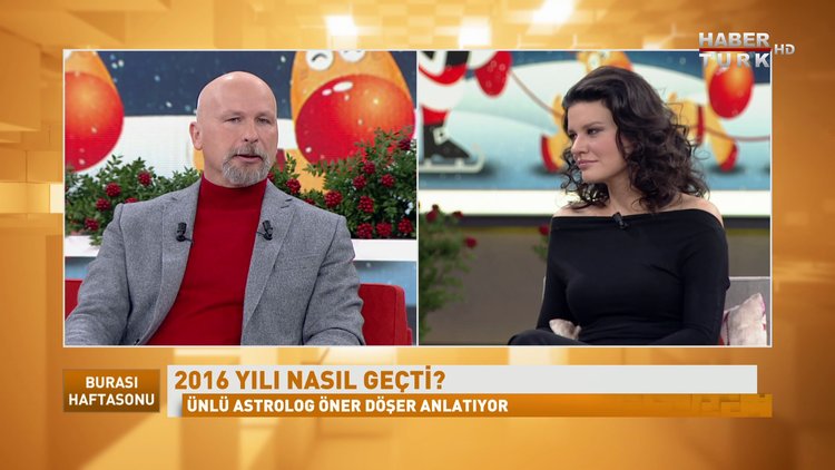 Burası Haftasonu - 31 Aralık 1.Bölüm