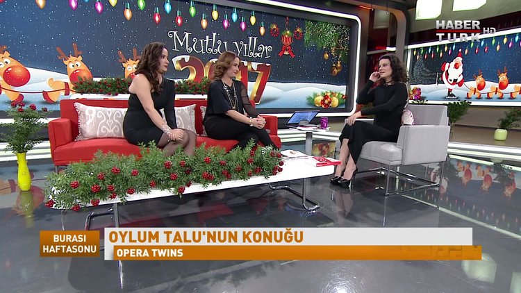 Burası Haftasonu - 31 Aralık 3.Bölüm