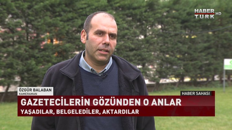 Haber Sahası - 30 Aralık 2016 (2016'nın Unutulmaz Anları ve Unutulmaz Fotoğrafları)