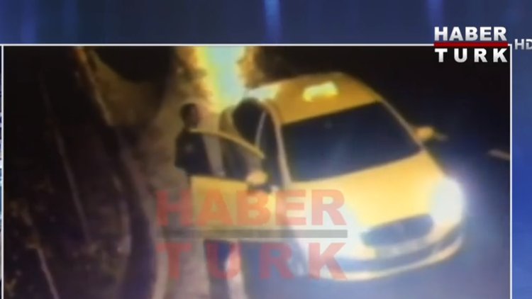 Reina saldırganı böyle kaçtı