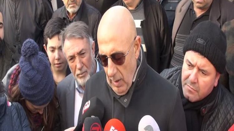 Reina'nın sahibi Koçarslan'dan açıklama