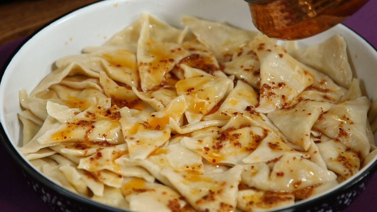 53 saniyede Piroh Tarifi