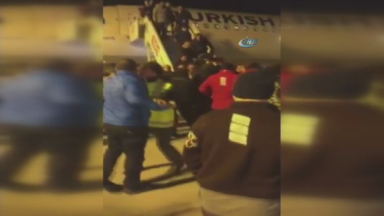 Barbaros Şansal'a büyük tepki