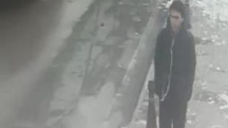 Reina saldırganının Konya otogarında görüntüleri ortaya çıktı