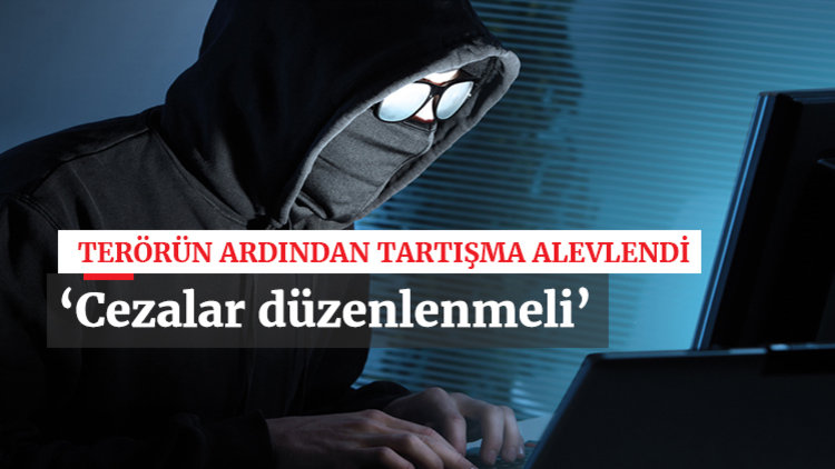 Sosyal medya anayasasını arıyor