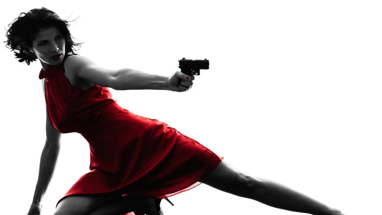 Kadın ajan aranıyor