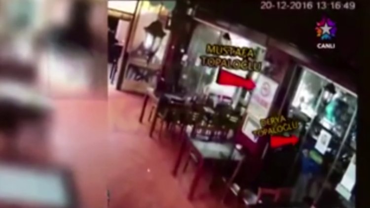 Mustafa Topaloğlu, eşine uyguladığı şiddeti anlattı