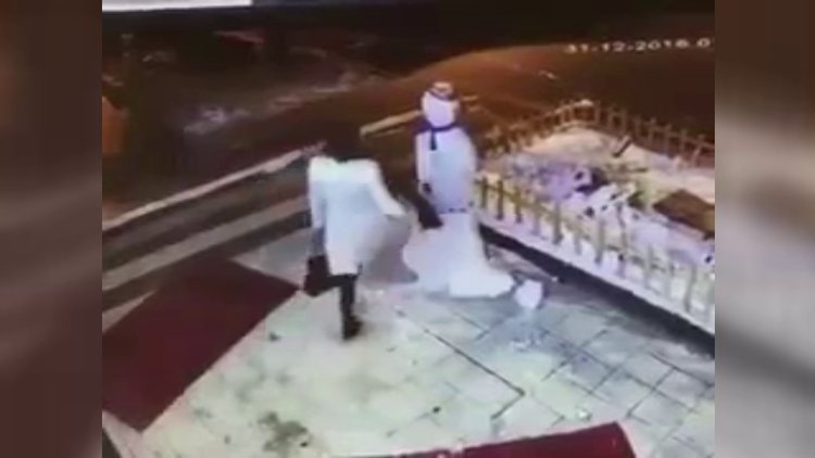 Kardan adamın intikamı!