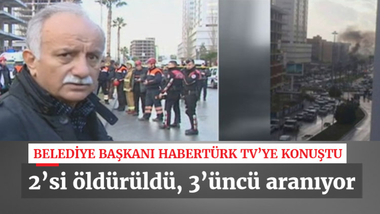 '1 terörist aranıyor'