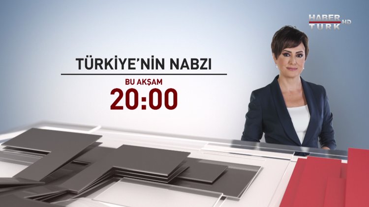 Türkiye&#039;nin Nabzı - Bu Akşam Saat 20.00&#039;de Habertürk TV&#039;de