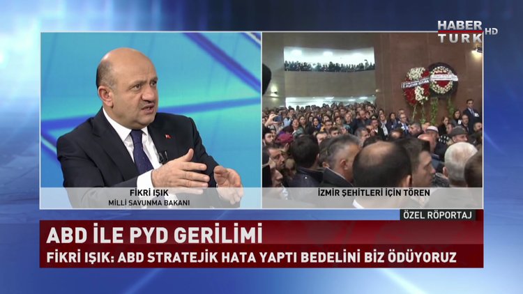 Özel Röportaj - 6 Ocak 2017 (Fikri Işık)